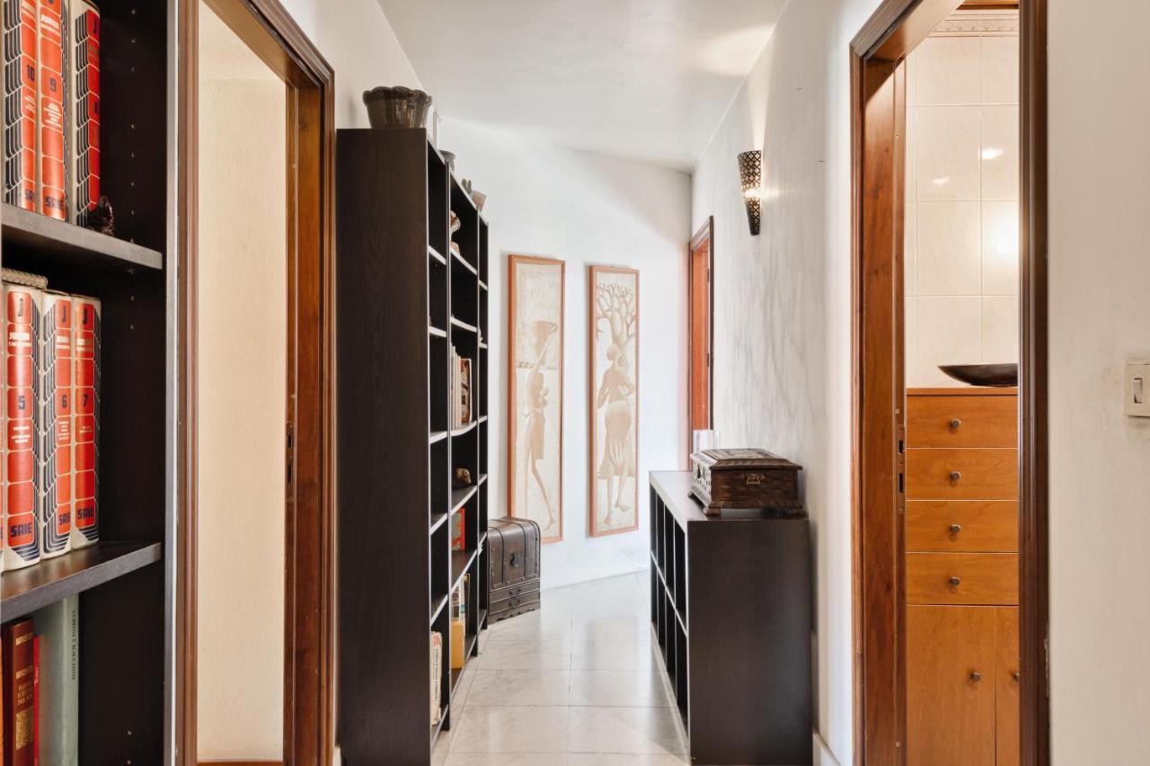 Central Apartment トリノ エクステリア 写真