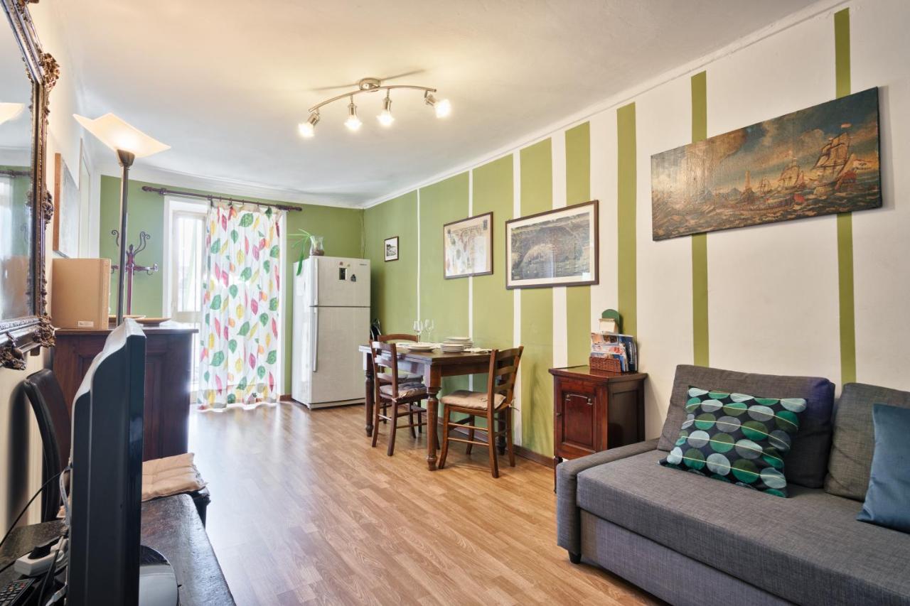 Central Apartment トリノ エクステリア 写真