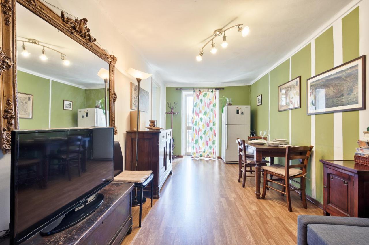 Central Apartment トリノ エクステリア 写真