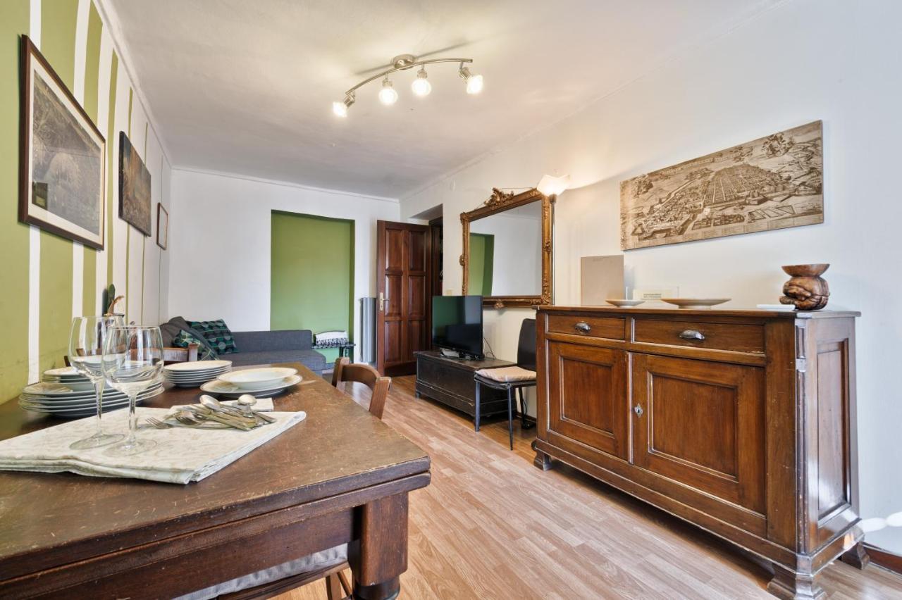 Central Apartment トリノ エクステリア 写真
