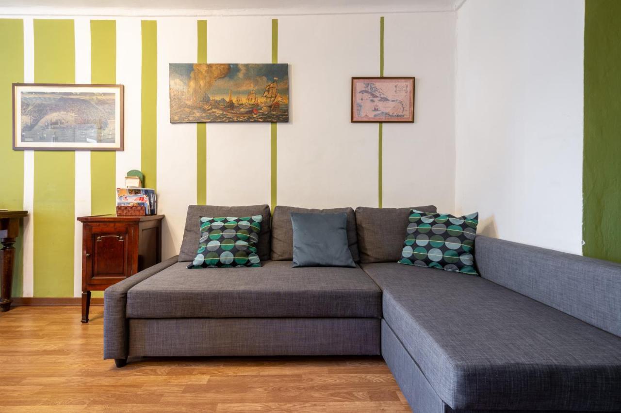 Central Apartment トリノ エクステリア 写真