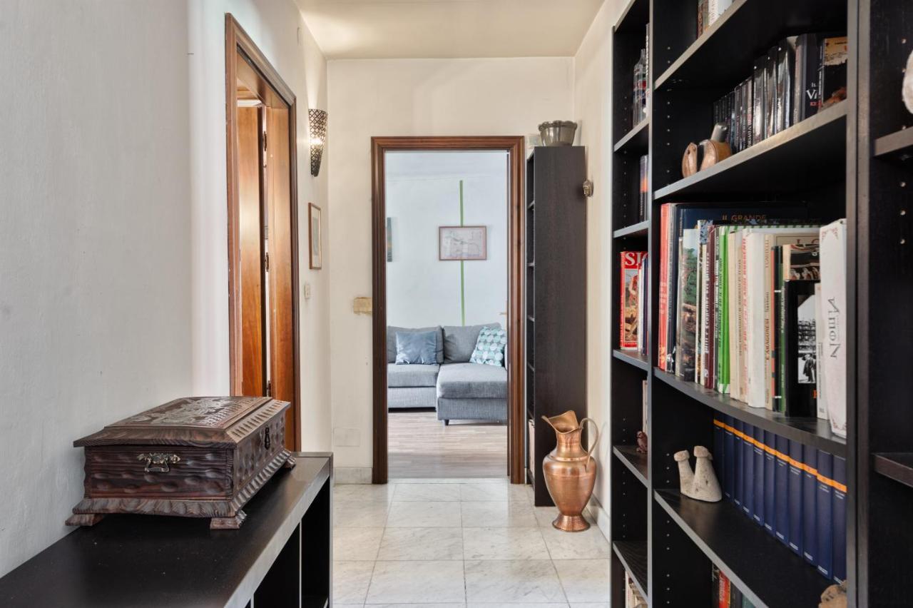 Central Apartment トリノ エクステリア 写真