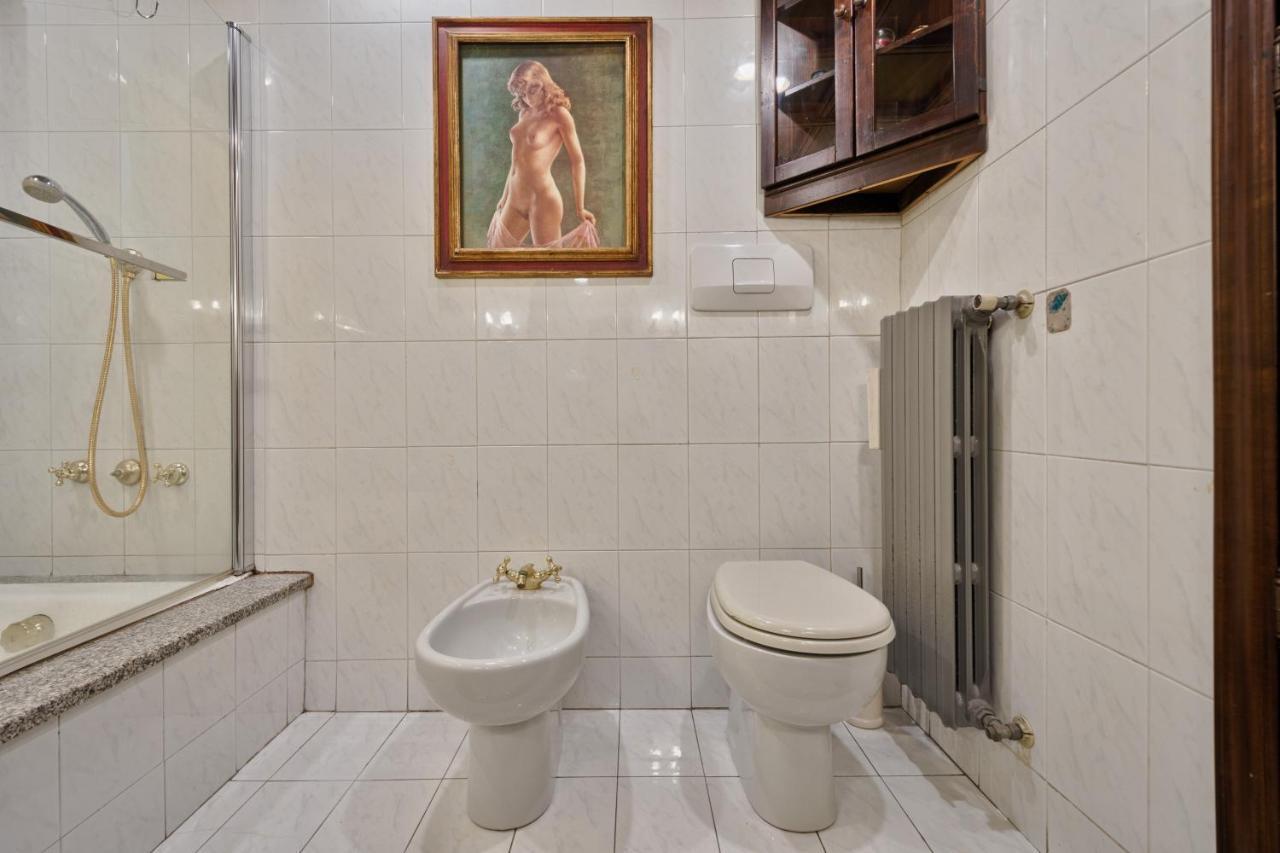 Central Apartment トリノ エクステリア 写真
